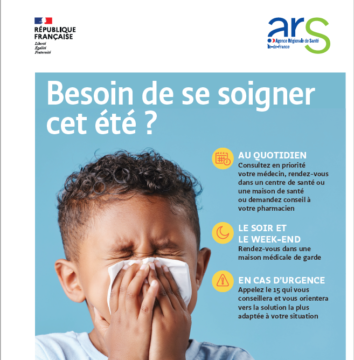 illustration Campagne ARS Ile-de-France