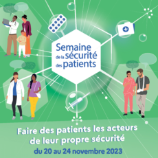 illustration Semaine de la sécurité des patients