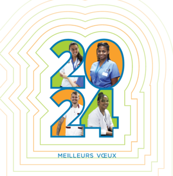 illustration Meilleurs voeux 2024 !