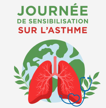 illustration Journée mondiale de l’asthme