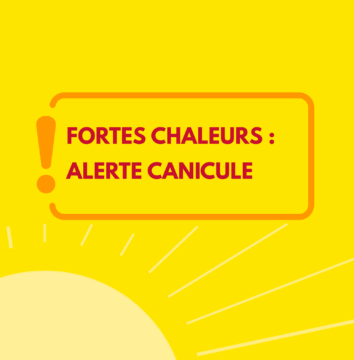 illustration Pic de chaleur et épisode de pollution simultanés en Île-de-France
