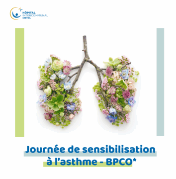 illustration Journée de sensibilisation à l’asthme – BPCO