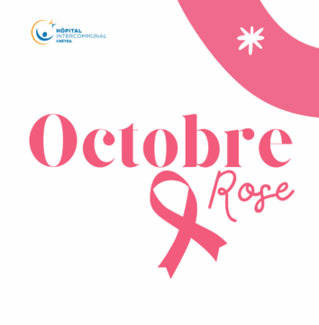 illustration Octobre rose 2025 au CHIC !