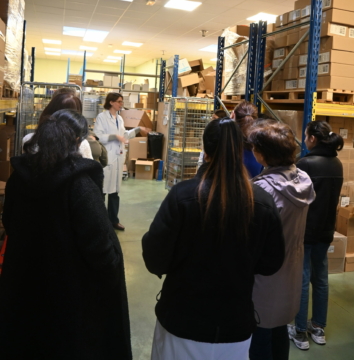 illustration Journée portes ouvertes – Pharmacie et unité de stérilisation