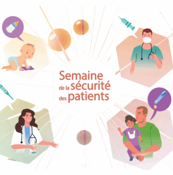 illustration Semaine de la Sécurité des Patients 2025