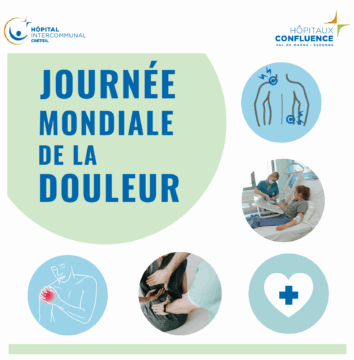 illustration Journée mondiale contre la douleur