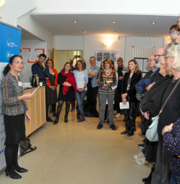 illustration Retour sur la célébration des 25 ans du Centre d’Action Médico-Sociale Précoce d’Ivry-sur-Seine !