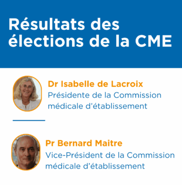 illustration [Élections de la Commission Médicale d’Établissement]