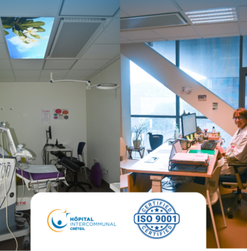 illustration Certification ISO 9001 du Centre d’assistance médicale à la procréation : résultats très satisfaisants de l’audit de surveillance