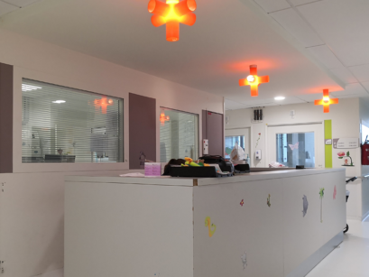 illustration du service