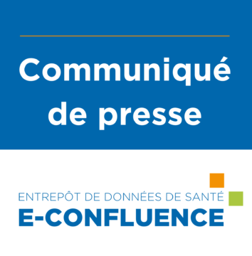 illustration Les Hôpitaux Confluence lancent leur entrepôt de données de santé  « E-Confluence »