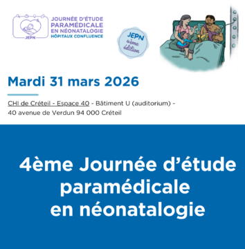 illustration 4ème Journée d’étude paramédicale en néonatalogie