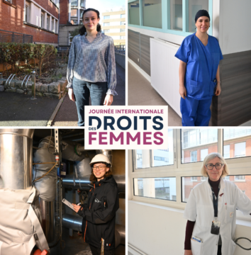 illustration Journée internationale des droits des femmes