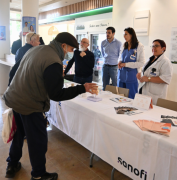 illustration Journée de sensibilisation à l’anosmie et à la polypose naso-sinusienne