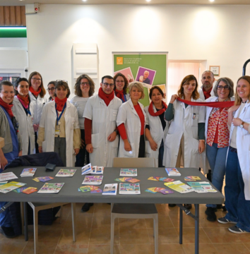 illustration Campagne Rouge-Gorge : journée de sensibilisation – vendredi 3 avril