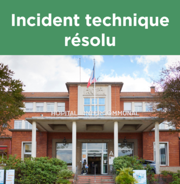illustration [Incident technique résolu]