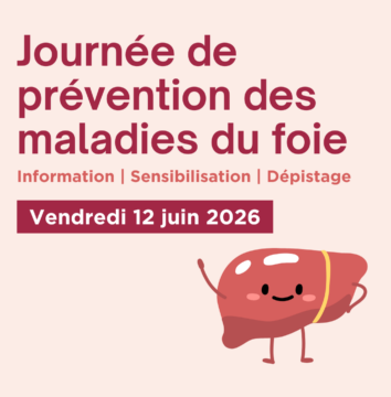 illustration Journée de prévention des maladies du foie – 12 juin 2026