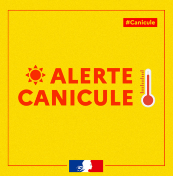 illustration Episode caniculaire – point de situation