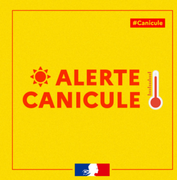 illustration Episode caniculaire – point de situation