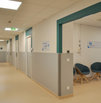 illustration Inauguration du Centre des Maladies Respiratoires Rares (CMRR)