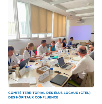 illustration ℹ️ Retour sur le comité territorial des élus locaux : élection de la Présidence