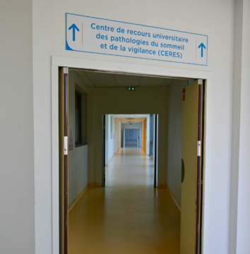 illustration Ouverture du Centre de Recours et d&rsquo;Expertise du Sommeil et de la Vigilance (CERES)